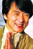 Leikarinn og bardagaíþróttamaðurinn Jackie Chan segist vera búinn að fá...