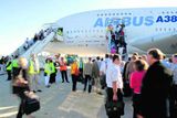 Airbus fær fljúgandi start