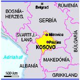 Sjálfstæði til handa Kosovo?