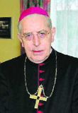 Biskupaskipti í Landakoti