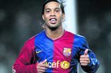 Ronaldinho vinsæll í Kína