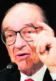Gagnrýni Greenspans