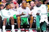 Kevin Garnett ætlar sér titil með Boston Celtics