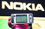 Nokia-skandall í Þýskalandi