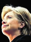 Clinton dragi sig í hlé nema hún vinni stórsigur