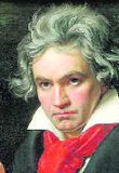Beethoven, Mozart og Þorkell