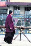 Kína-stjórn mót-mælt í Tíbet