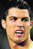 Ronaldo eða Drogba