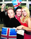 Ísland í forkeppni Eurovision