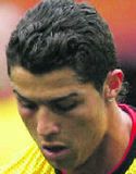 P ortúgalinn snjalli Cristiano Ronaldo hefur opnað dyrnar fyrir Real...
