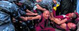 Krefjast frjáls Tíbets