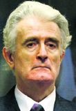 Karadzic kom fyrir dóm-stóla