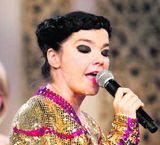 Björk í bíó