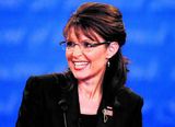 Subbuleg mynd með tvífara Palin