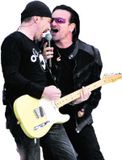 U2 undir áhrifum frá Led Zeppelin