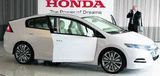 Honda Insight vinsæl í Japan