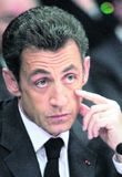 Sarkozy niðrar þjóðarleiðtogum