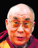 Ævi Dalai Lama skoðuð