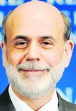 Ben Bernanke áfram í stóli seðlabankastjóra