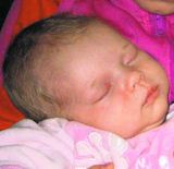 Akranes Elísa Ruth fæddist 27. september kl. 3.09. Hún vó 3.780 g og var...
