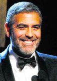 Clooney tilnefndur