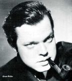 Kvikmynd eftir Orson Welles sýnd