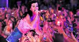 Katy Perry segir frá trúarlegu uppeldi