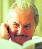 Carlos Fuentes á sjúkrahús