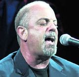 Billy Joel jafnar sig