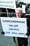 Hvorki ánægðir með stjórnina né stjórnarandstöðuna