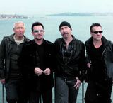Ný plata U2 er föst í kóngulóarvefnum