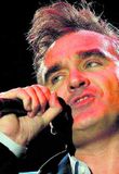 Morrissey fékk að heyra það eftir Glastonbury