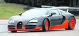 Síðasti Bugatti Veyron seldur