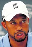 Bandaríski kylfingurinn Tiger Woods mun snúa til baka á golfvöllinn...