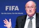 Er nóg fyrir Blatter að biðjast afsökunar?