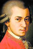 Mozart við kertaljós