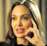 Angelina Jolie verður viðstödd frumsýninguna myndar sinnar í Króatíu