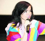 Björk og David Attenborough sameina krafta sína