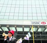 HSBC leitar sátta vegna peningaþvættis
