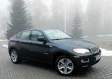 BMW X6: Blendingur tveggja heima