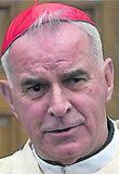 Kardináli í Skotlandi segir af sér
