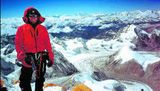 Leifur kynnir Everest-leiðangur
