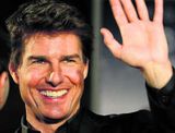 Tom Cruise heillaður af íslensku sumri