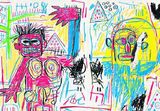 Málverk Basquiats verðmæt