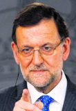 Rajoy segir ekki af sér