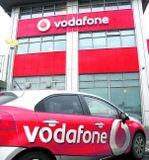 MP banki selur milljón hluti í Vodafone