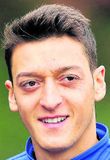 Sér ekki eftir Özil