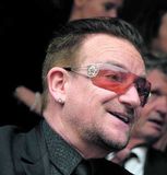 Söngvarinn Bono í Reykjavík um áramót