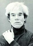 Verk eftir Warhol á 30 ára diskum