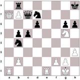 1. d4 Rf6 2. c4 e6 3. Rc3 c5 4. d5 exd5 5. cxd5 d6 6. Rf3 g6 7. Bf4 a6...